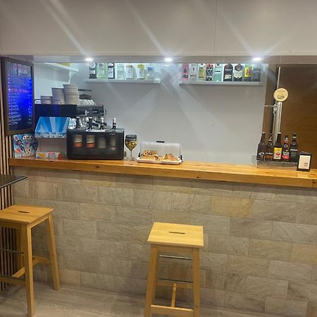 Hotel Azcona Noja Ngoại thất bức ảnh
