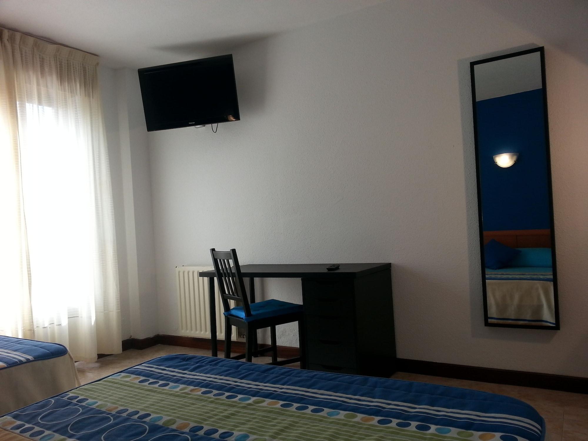 Hotel Azcona Noja Ngoại thất bức ảnh