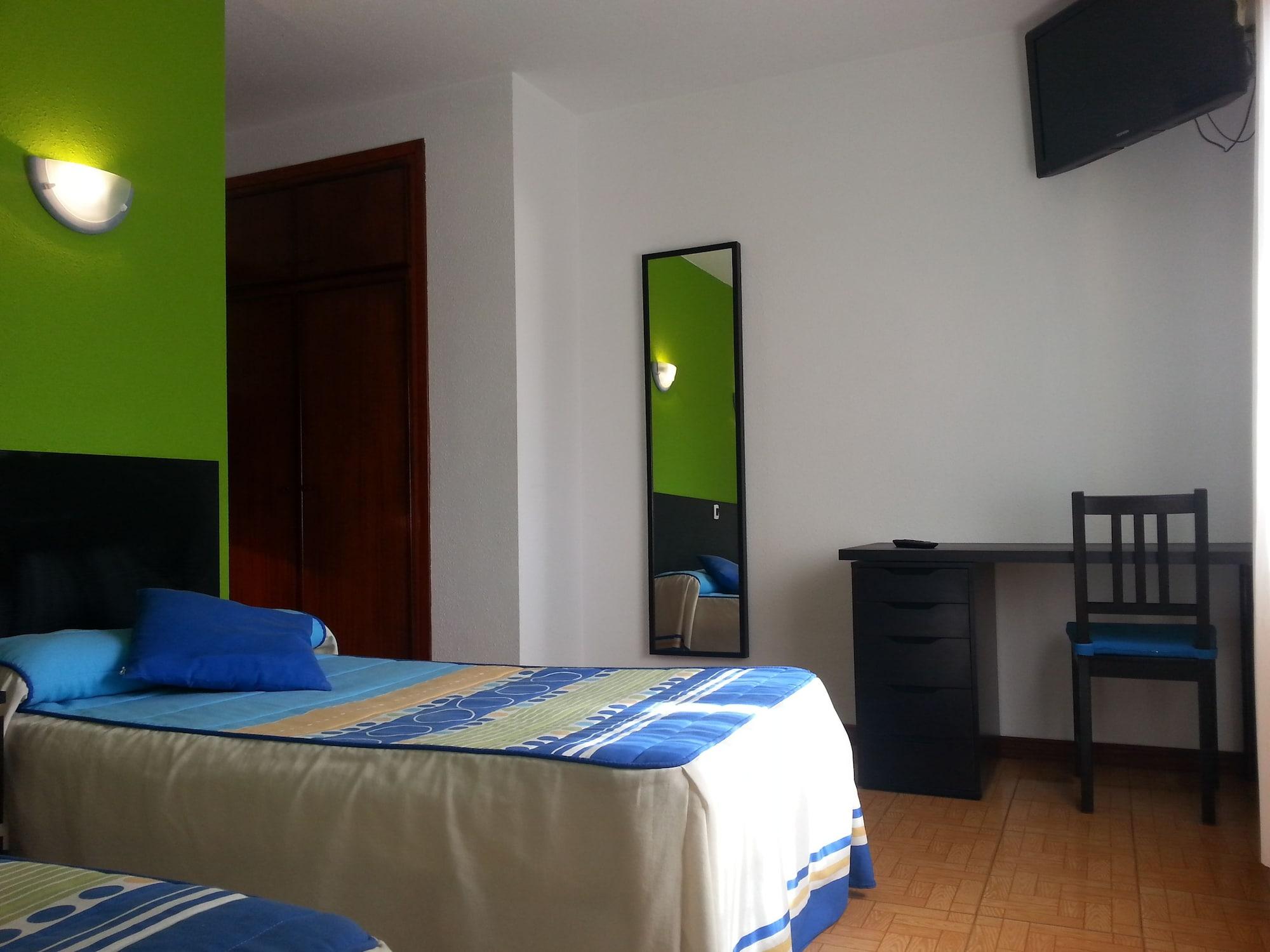 Hotel Azcona Noja Ngoại thất bức ảnh