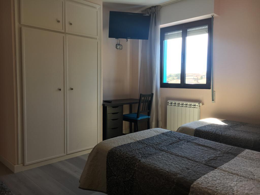 Hotel Azcona Noja Ngoại thất bức ảnh