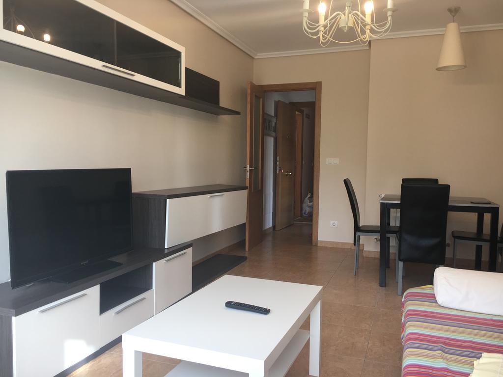 Hotel Azcona Noja Ngoại thất bức ảnh