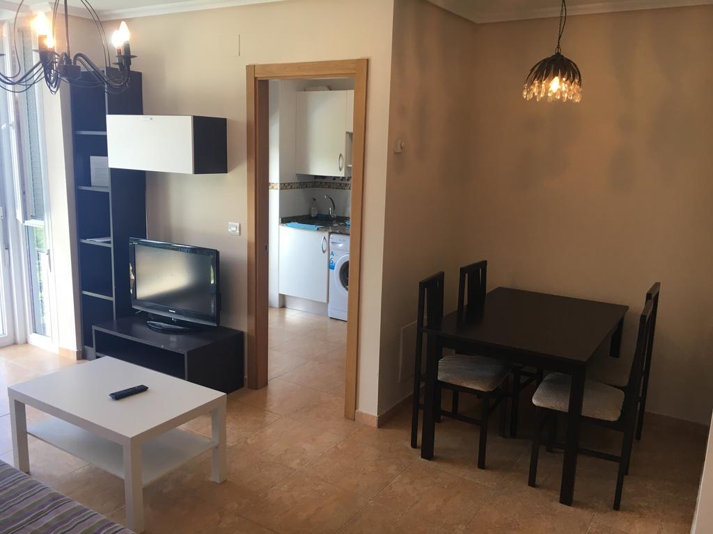 Hotel Azcona Noja Ngoại thất bức ảnh