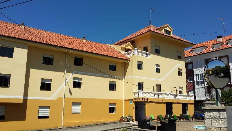 Hotel Azcona Noja Ngoại thất bức ảnh