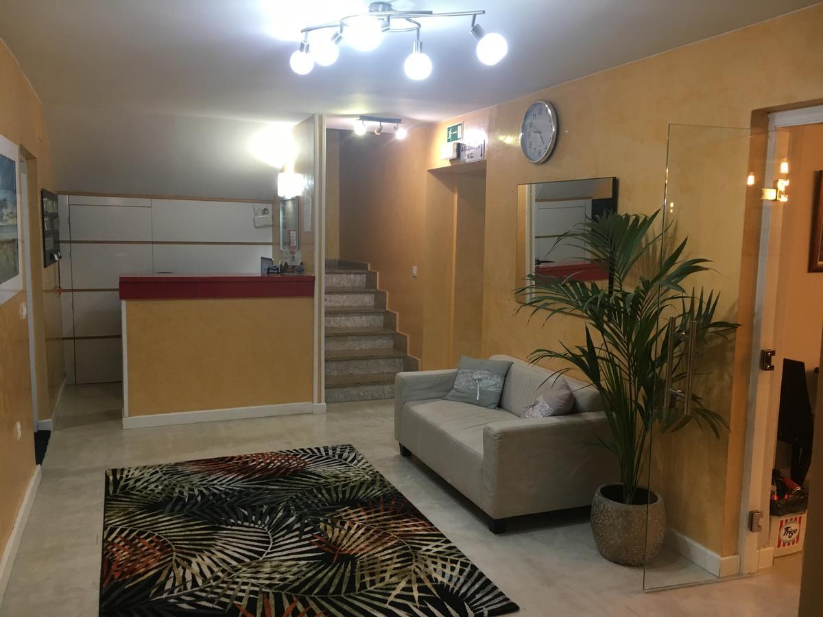 Hotel Azcona Noja Ngoại thất bức ảnh