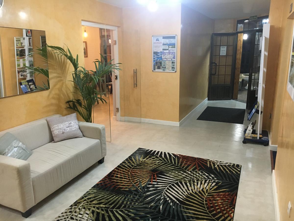Hotel Azcona Noja Ngoại thất bức ảnh