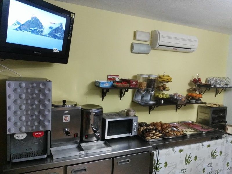 Hotel Azcona Noja Ngoại thất bức ảnh