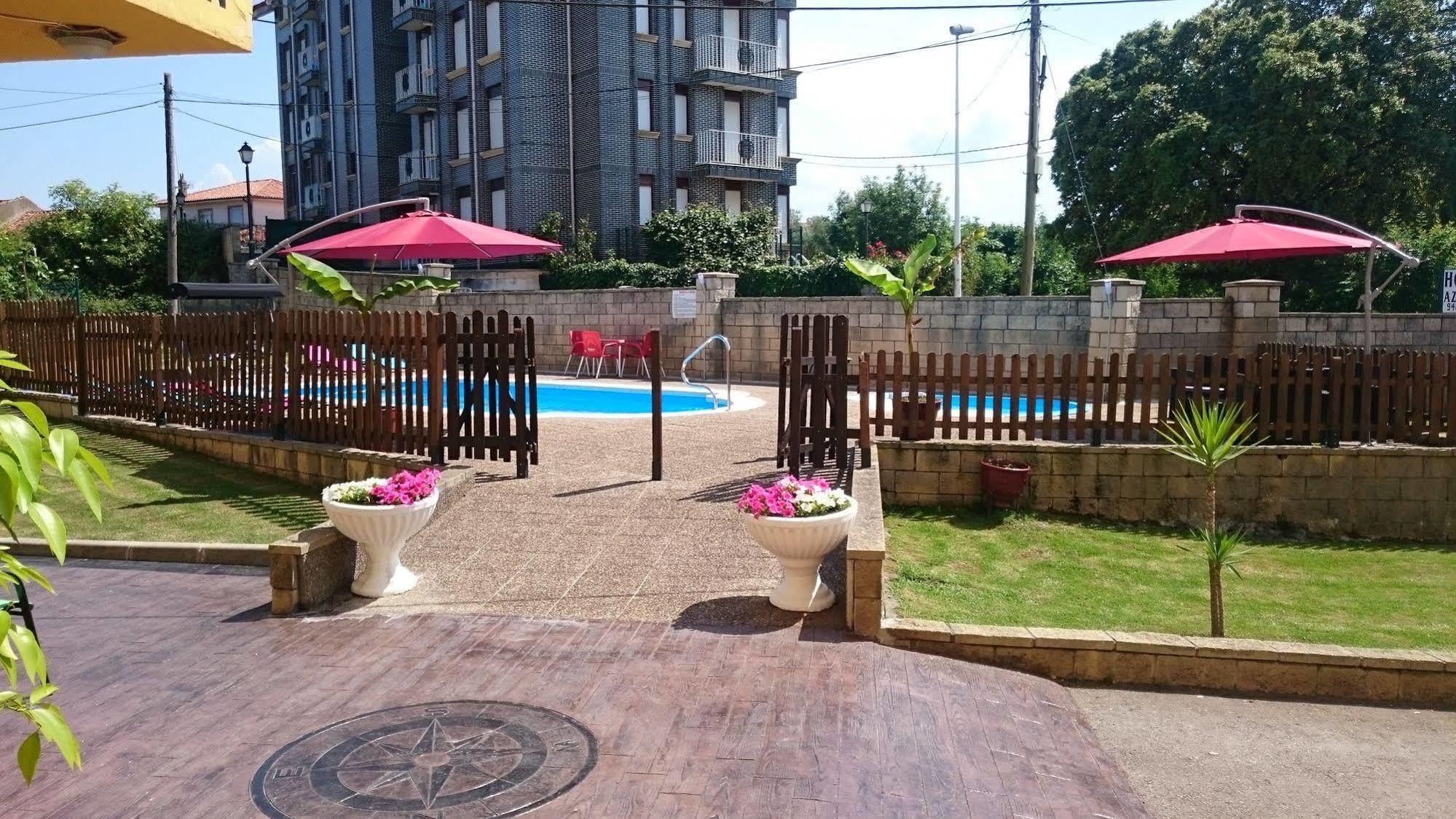 Hotel Azcona Noja Ngoại thất bức ảnh